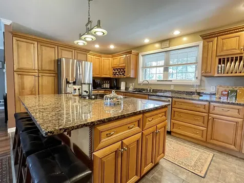 72 Codfish Hill Road Canaan NH 03741