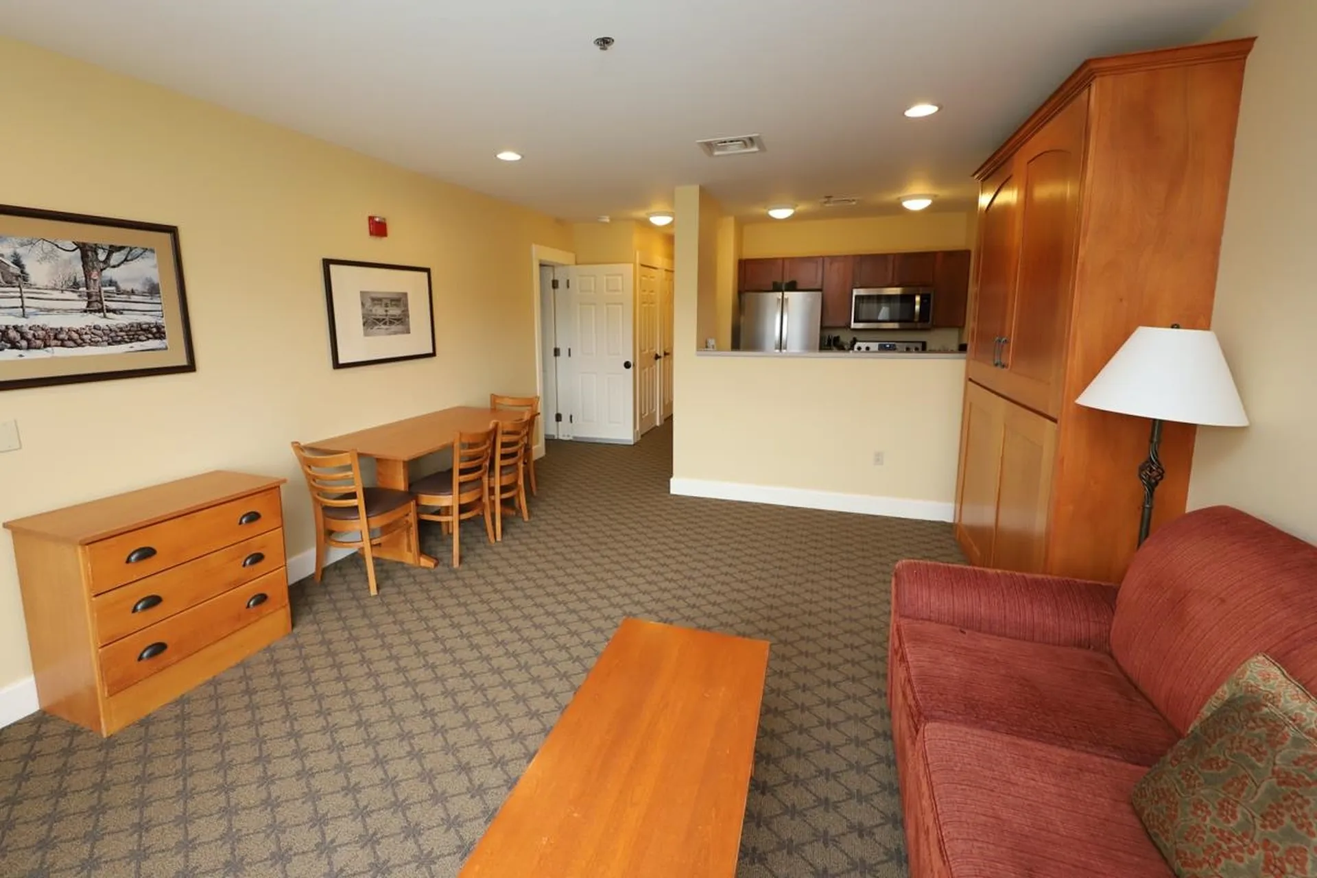 228/230 Qtr. I I I Jackson Gore Inn Ludlow VT 05149