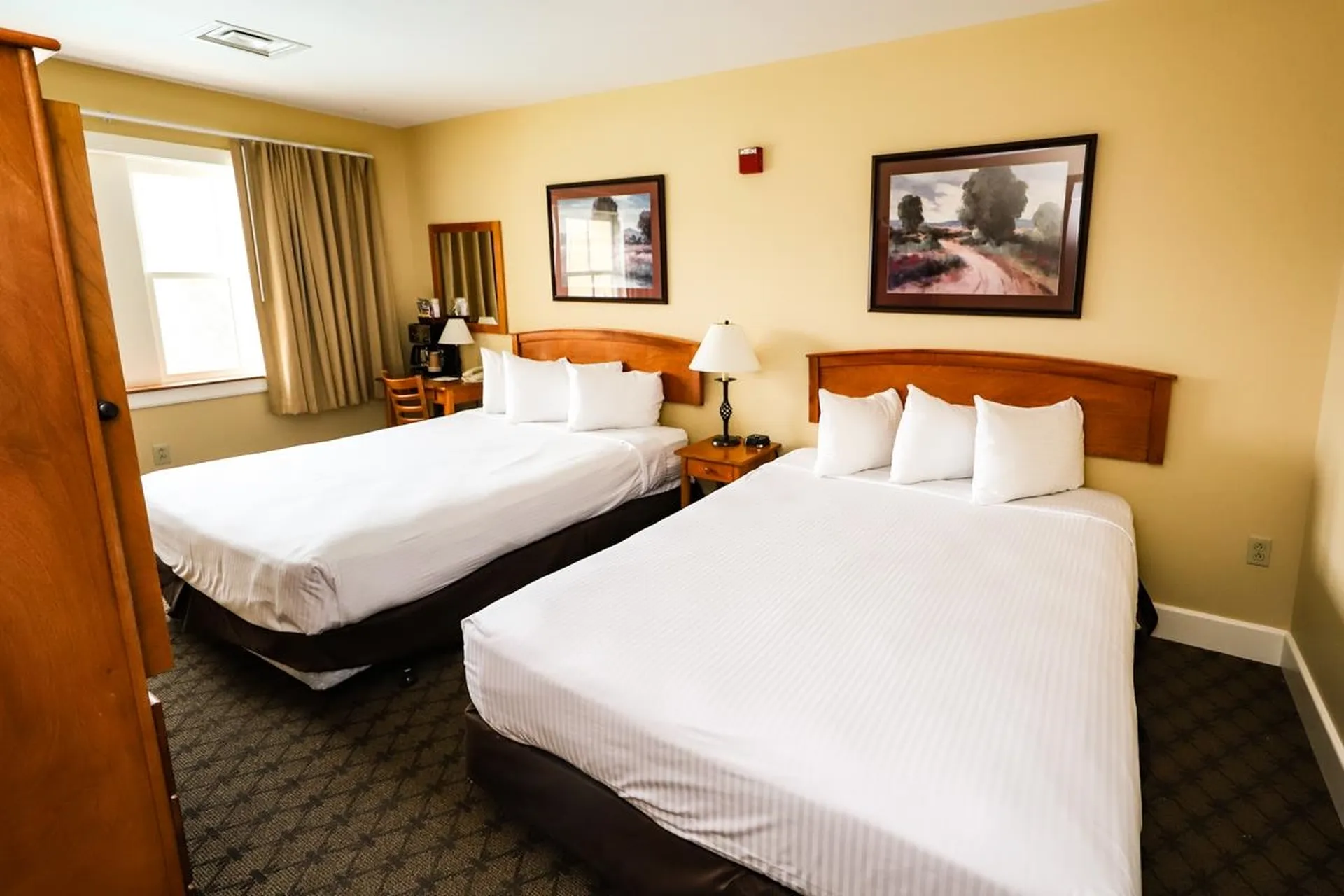 228/230 Qtr. I I I Jackson Gore Inn Ludlow VT 05149