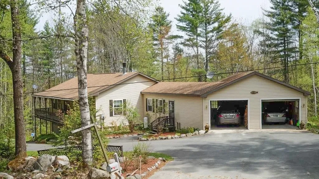 163 Harriman Road Dalton NH 03598