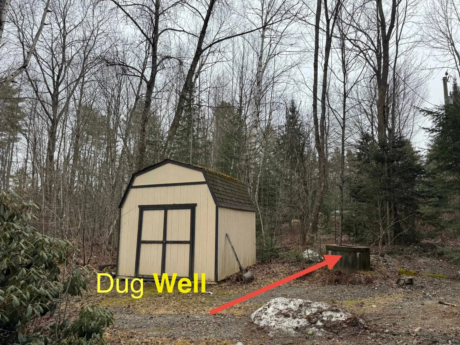 163 Harriman Road Dalton NH 03598
