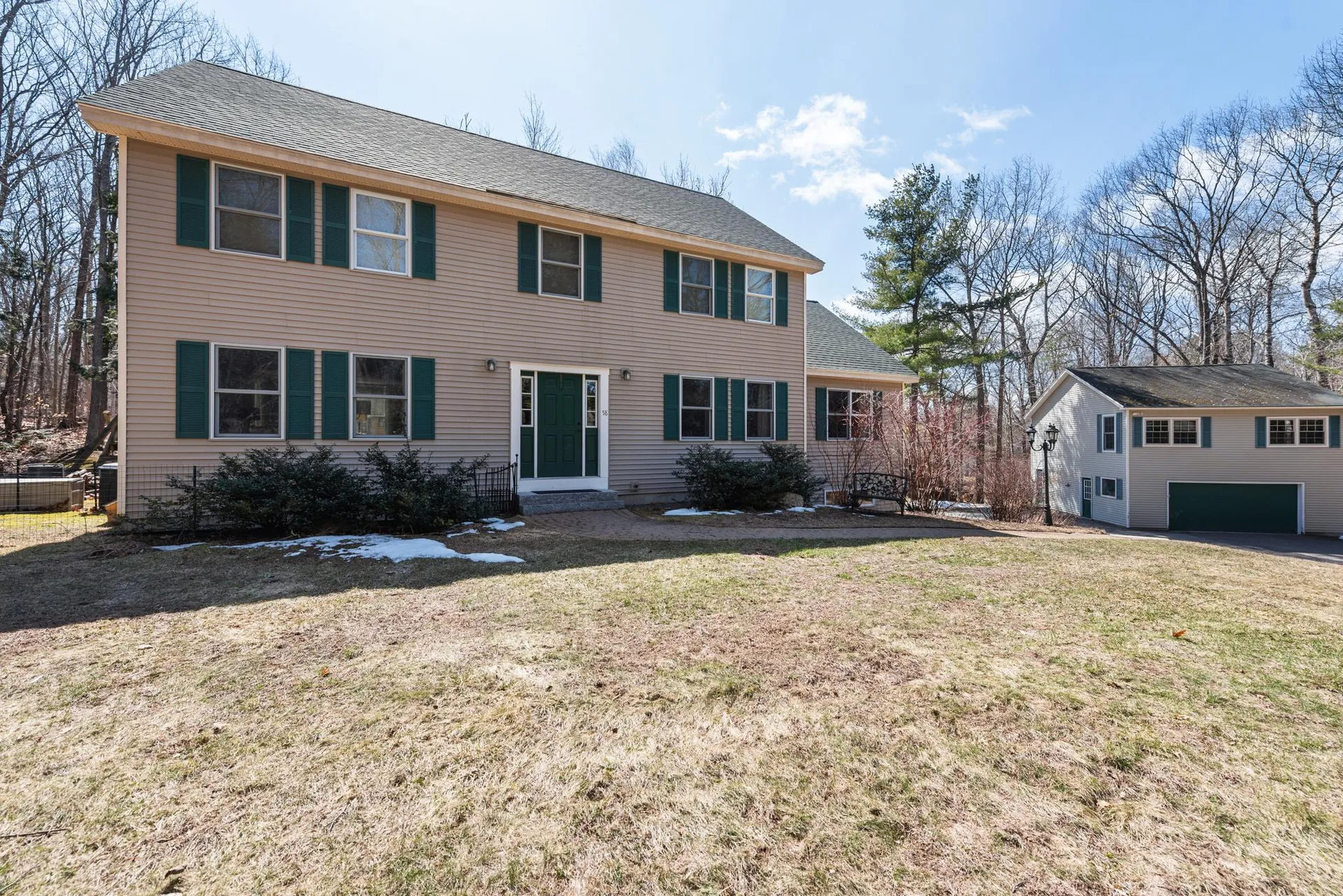 58 Sand Hill Road Gilford NH 03249