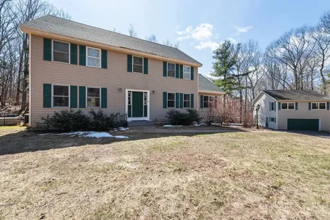 58 Sand Hill Road Gilford NH 03249