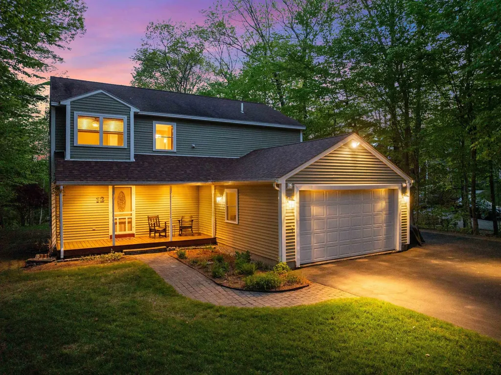 12 Serenity Lane Meredith NH 03253