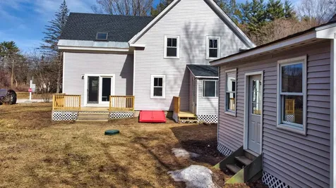 86 Lawrence Street Andover NH 03216
