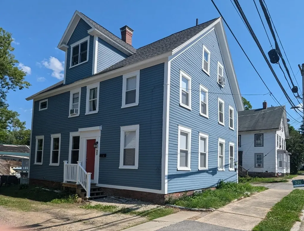 20 Belknap Street Dover NH 03820