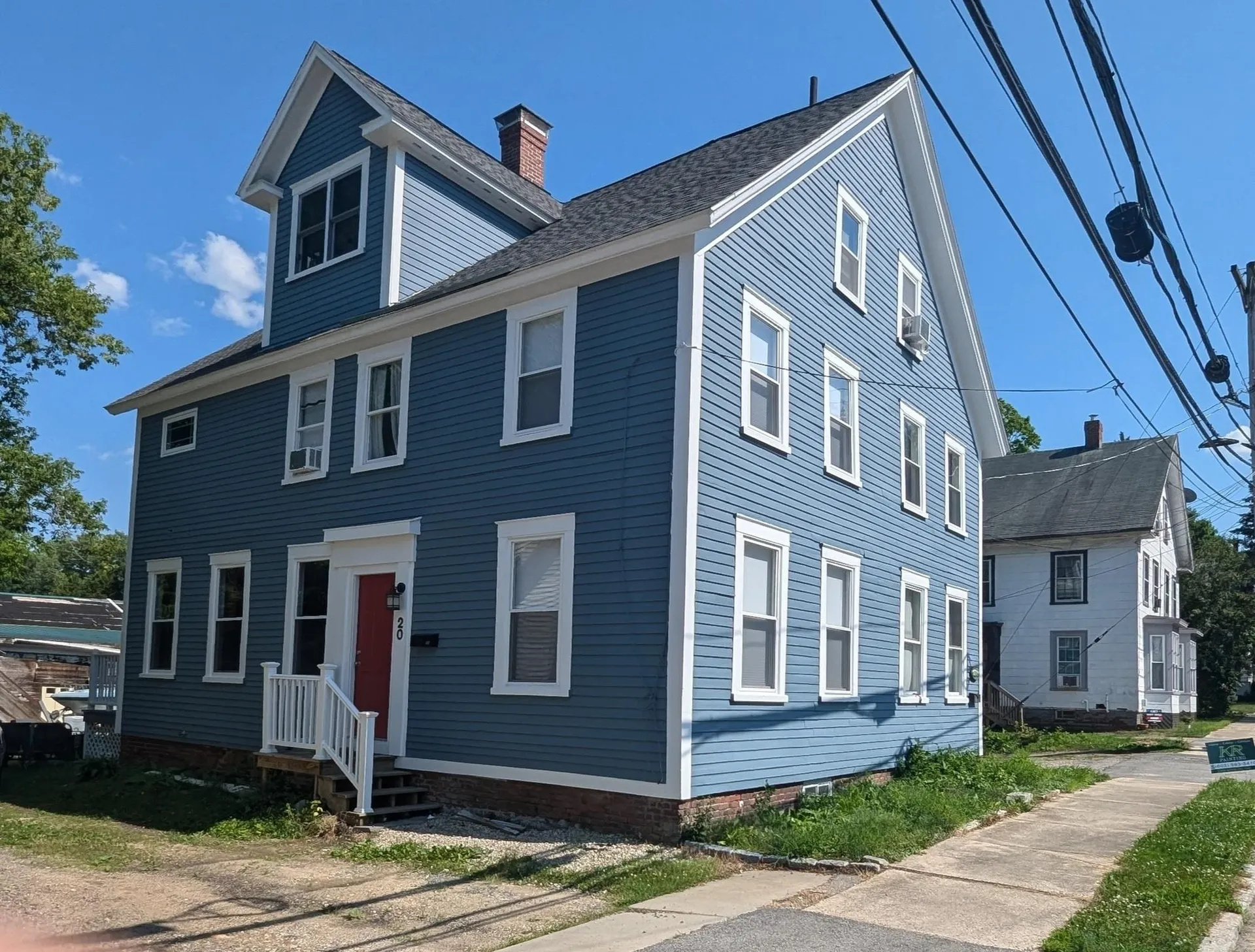 20 Belknap Street Dover NH 03820