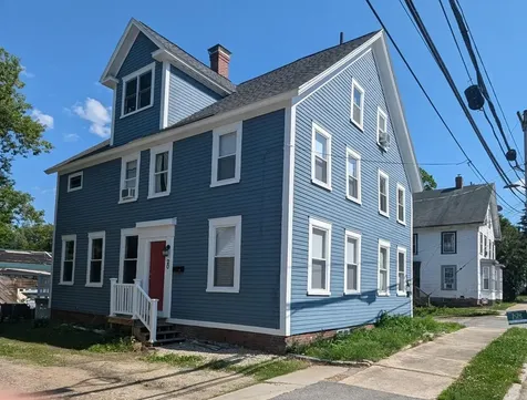 20 Belknap Street Dover NH 03820