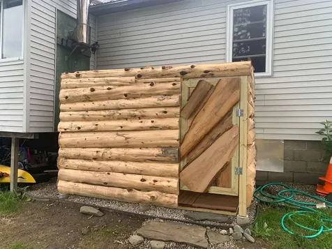 1423 Stearns Brook Road Holland VT 05830