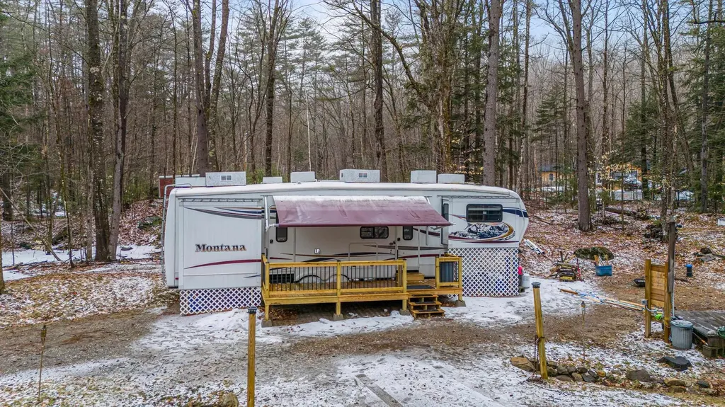 165 Kilton Pond Road Grafton NH 03240