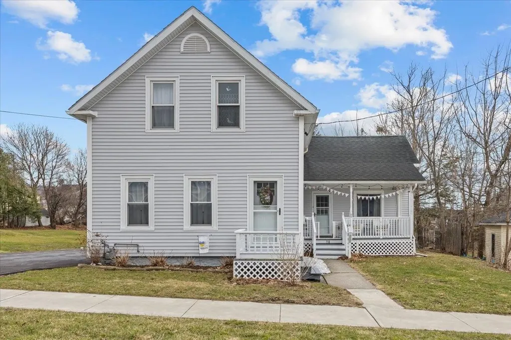 70 Bishop Street St. Albans City VT 05478