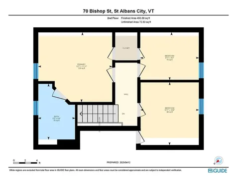 70 Bishop Street St. Albans City VT 05478