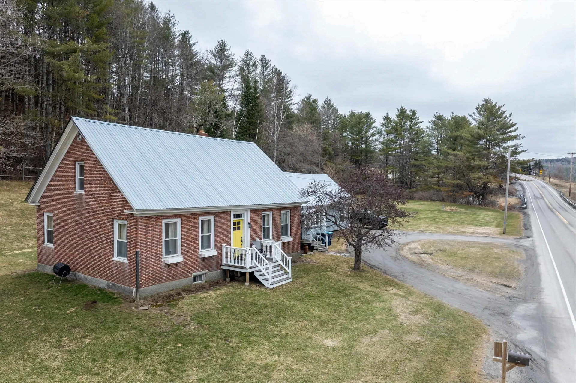 6276 Us Route 2 Marshfield VT 05667