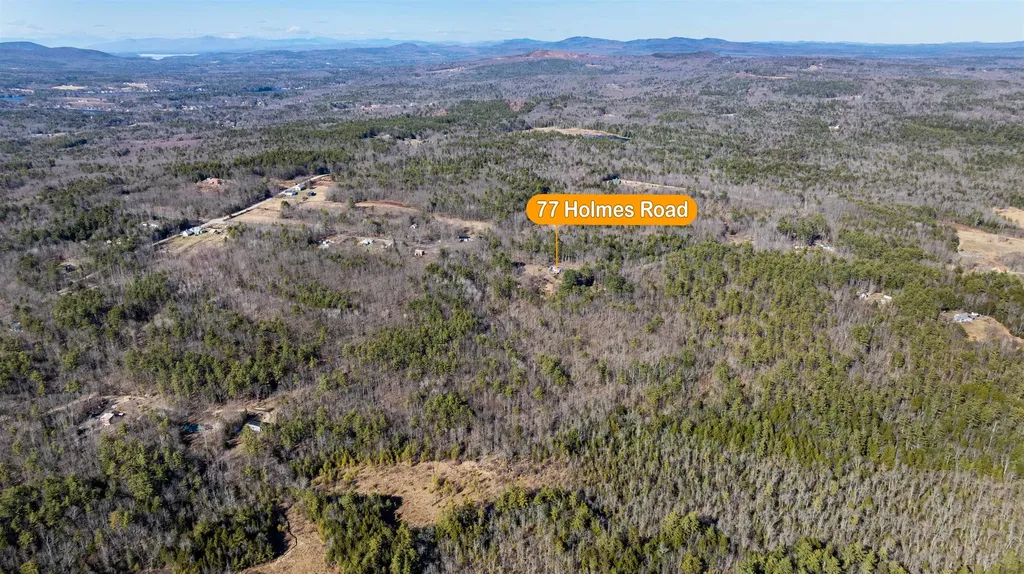 77 Holmes Road Barnstead NH 03225