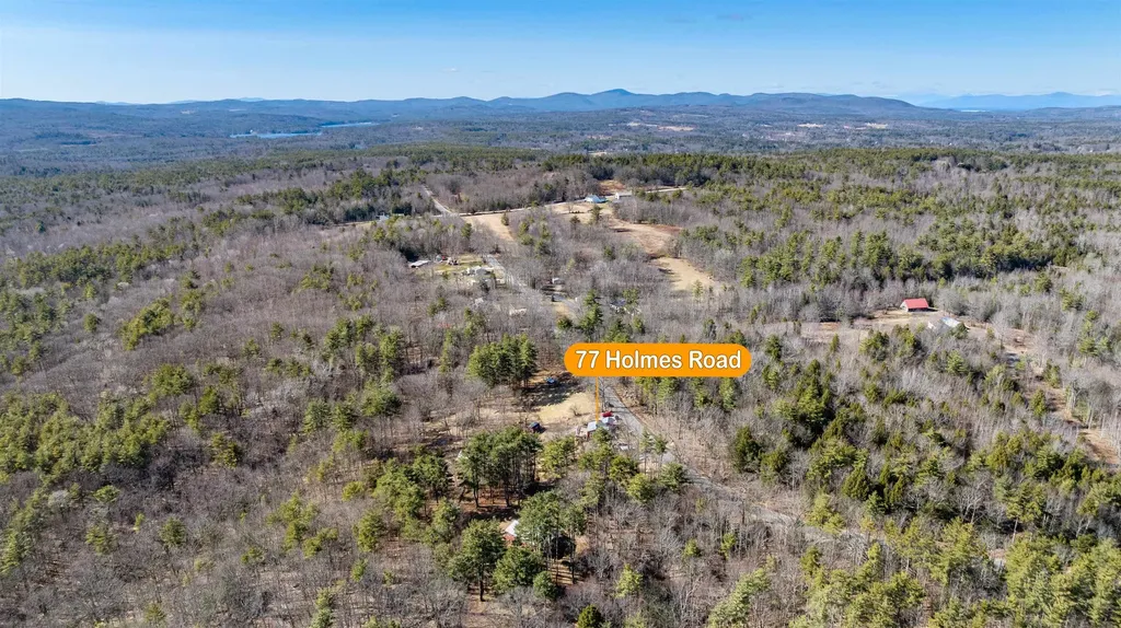 77 Holmes Road Barnstead NH 03225