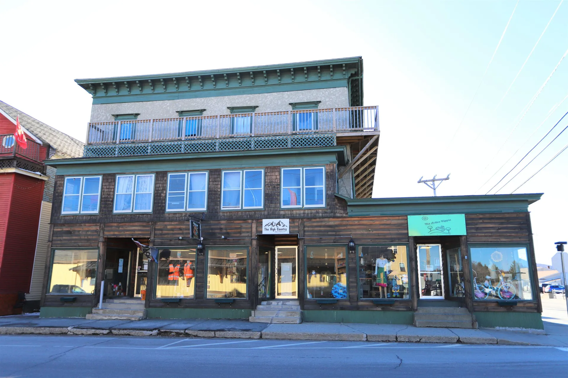 2 Cross Street Brighton VT 05846