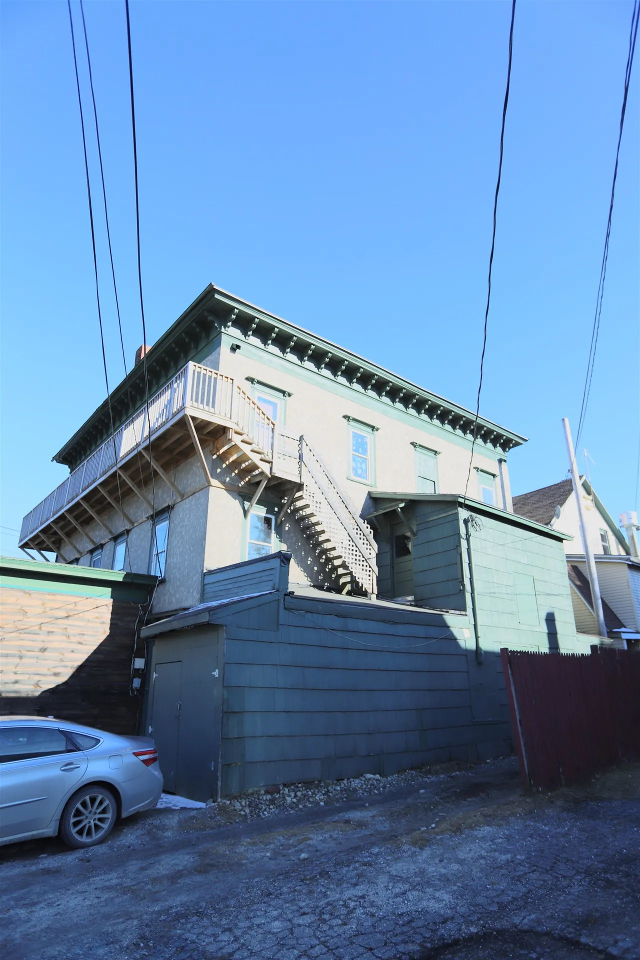 2 Cross Street Brighton VT 05846