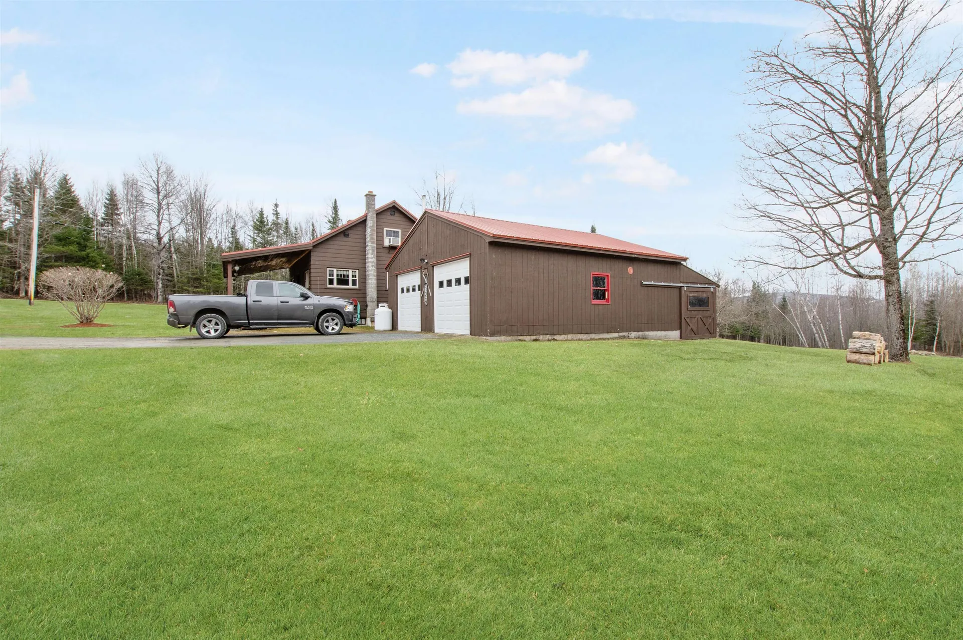 604 Hill Road Dummer NH 03588