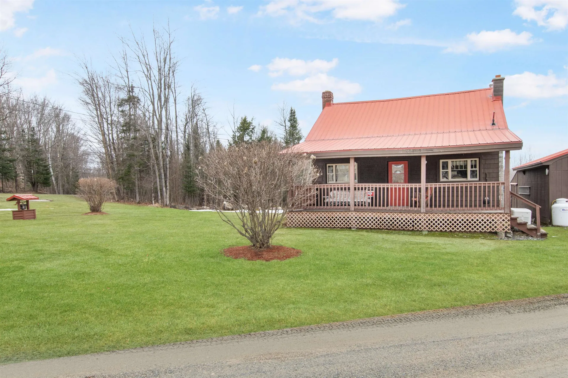 604 Hill Road Dummer NH 03588