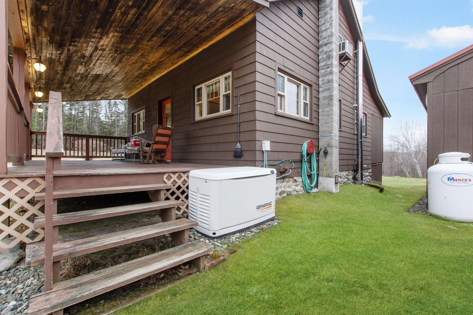 604 Hill Road Dummer NH 03588