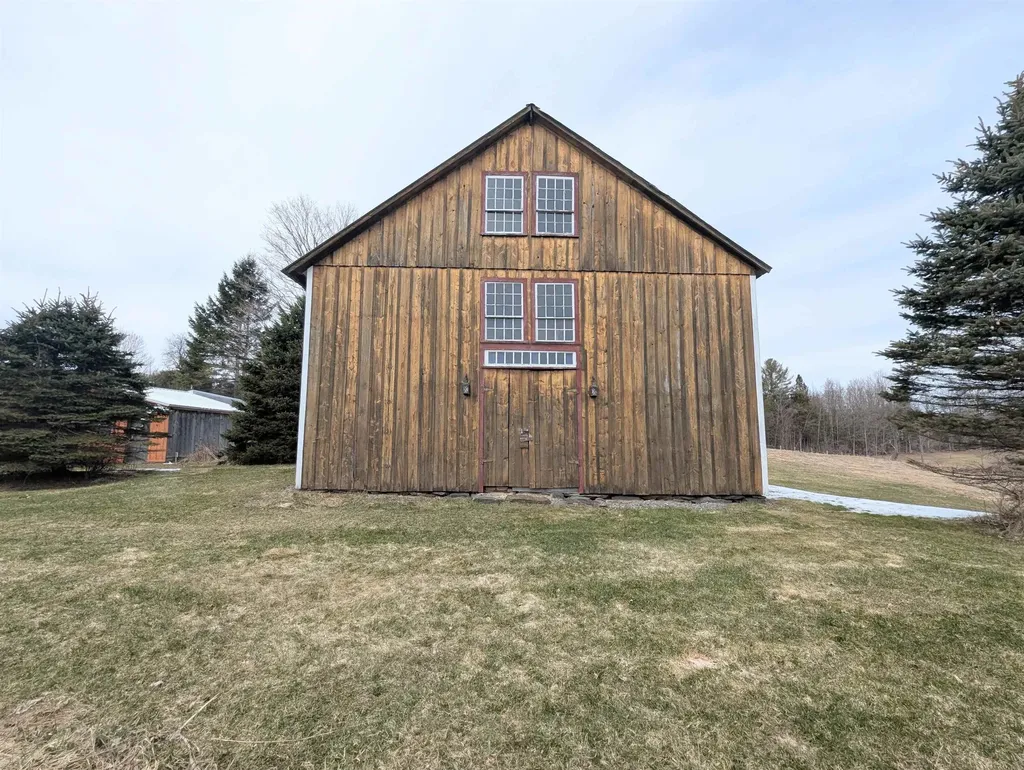 691 Old Stone House Road Brownington VT 05860