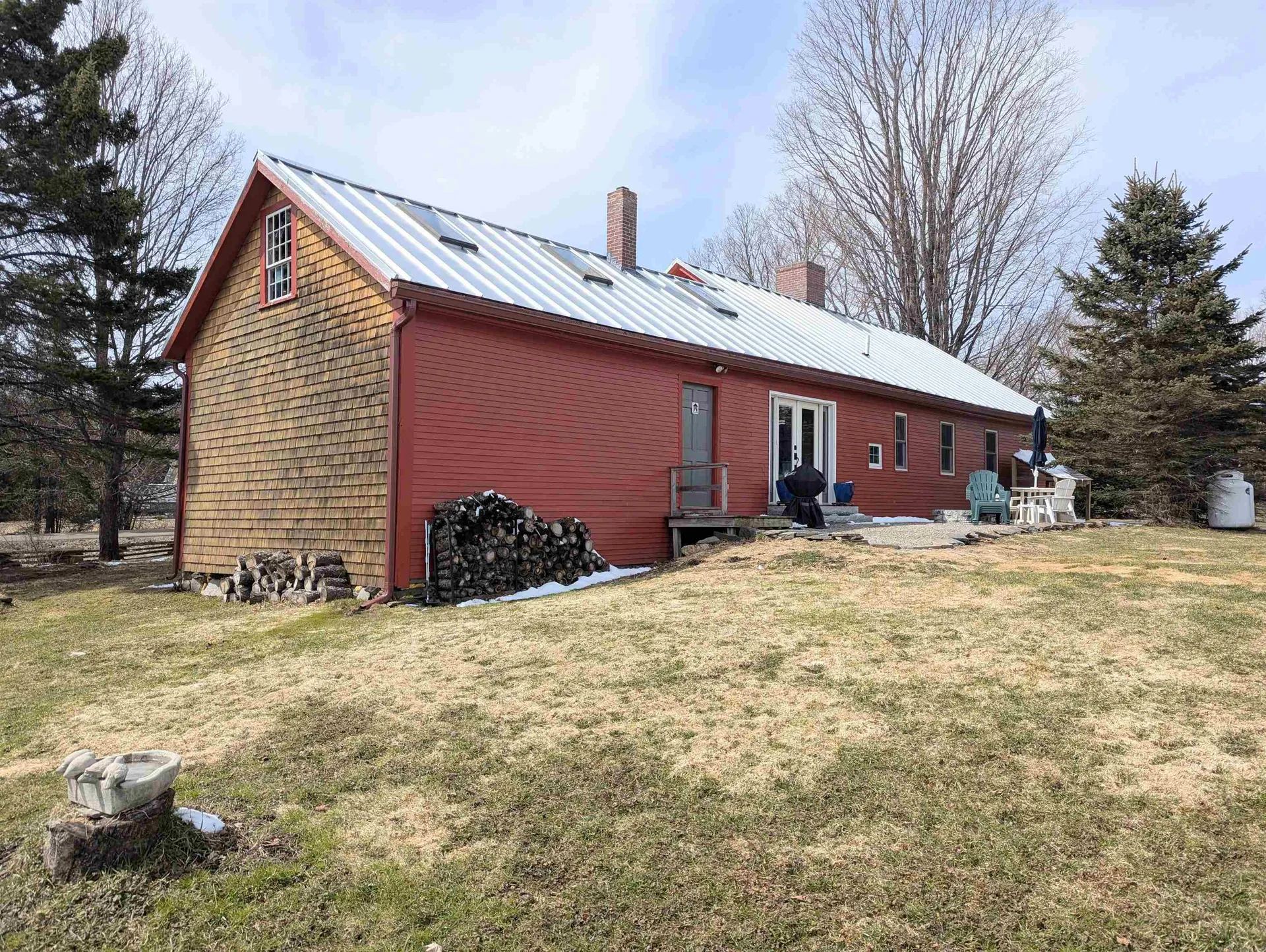 691 Old Stone House Road Brownington VT 05860