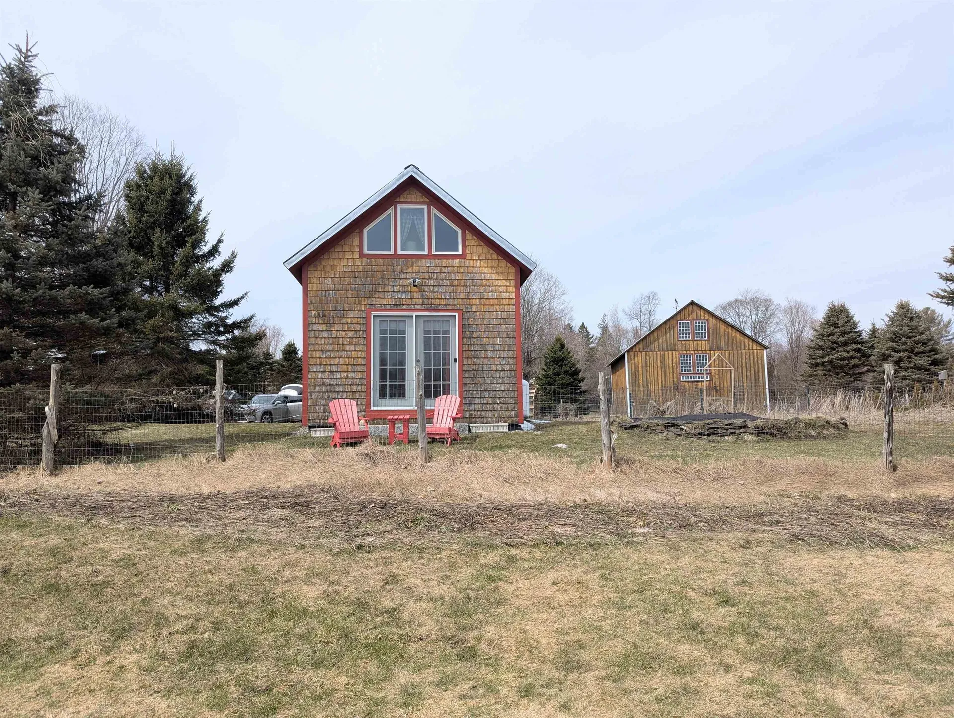 691 Old Stone House Road Brownington VT 05860