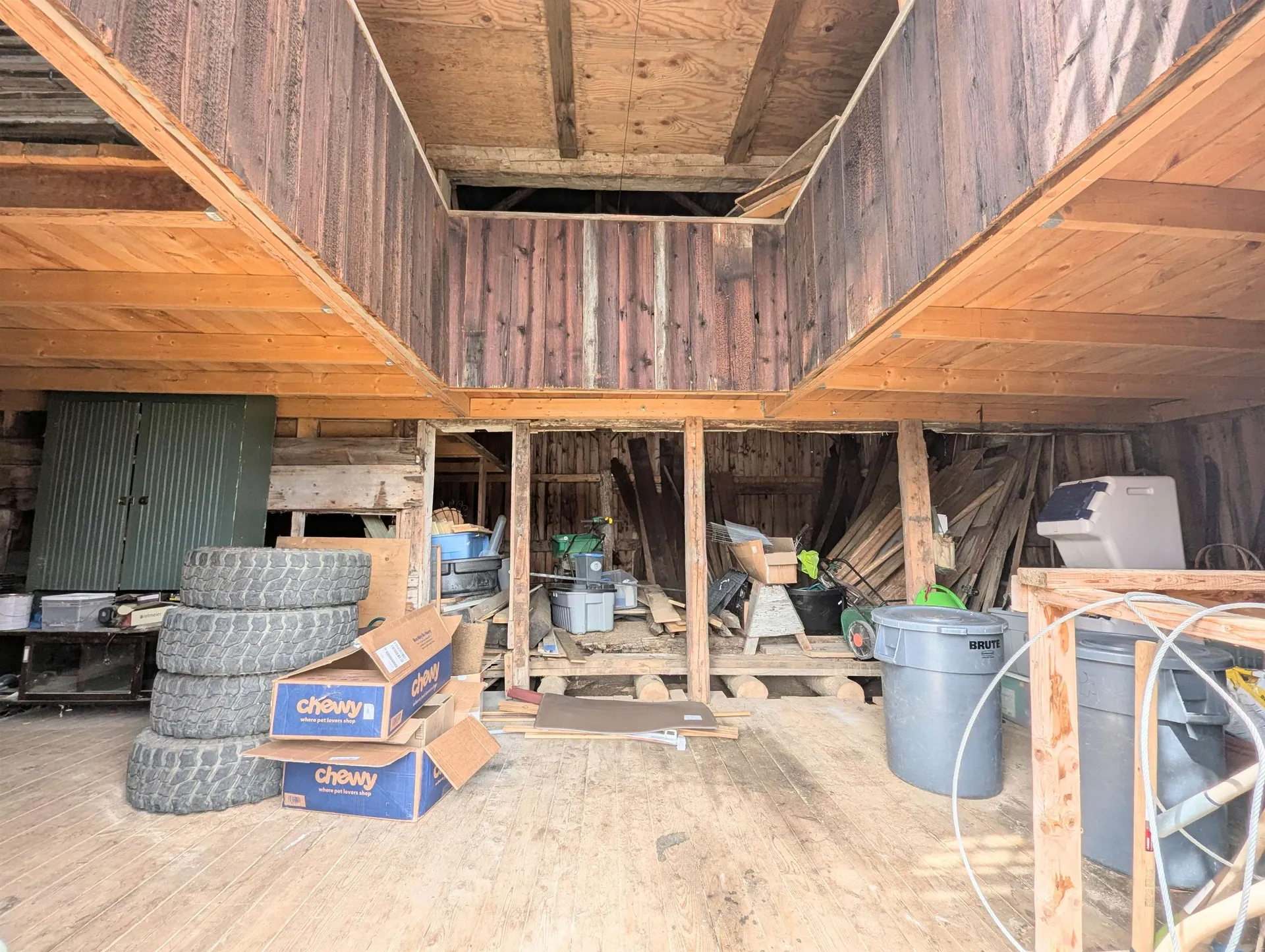 691 Old Stone House Road Brownington VT 05860