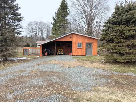 691 Old Stone House Road Brownington VT 05860