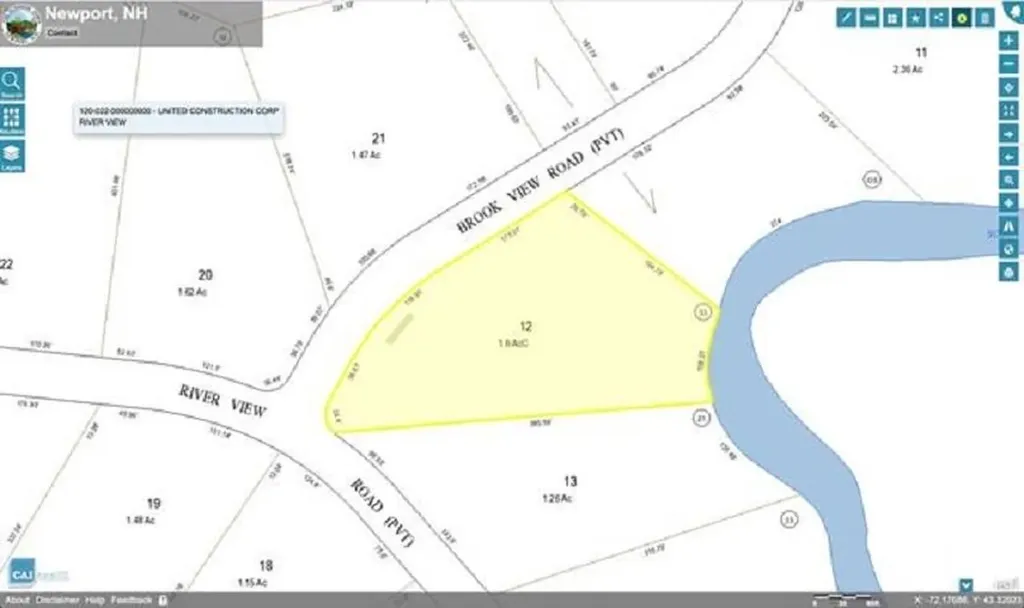 53 Brook View Road Newport NH 03773