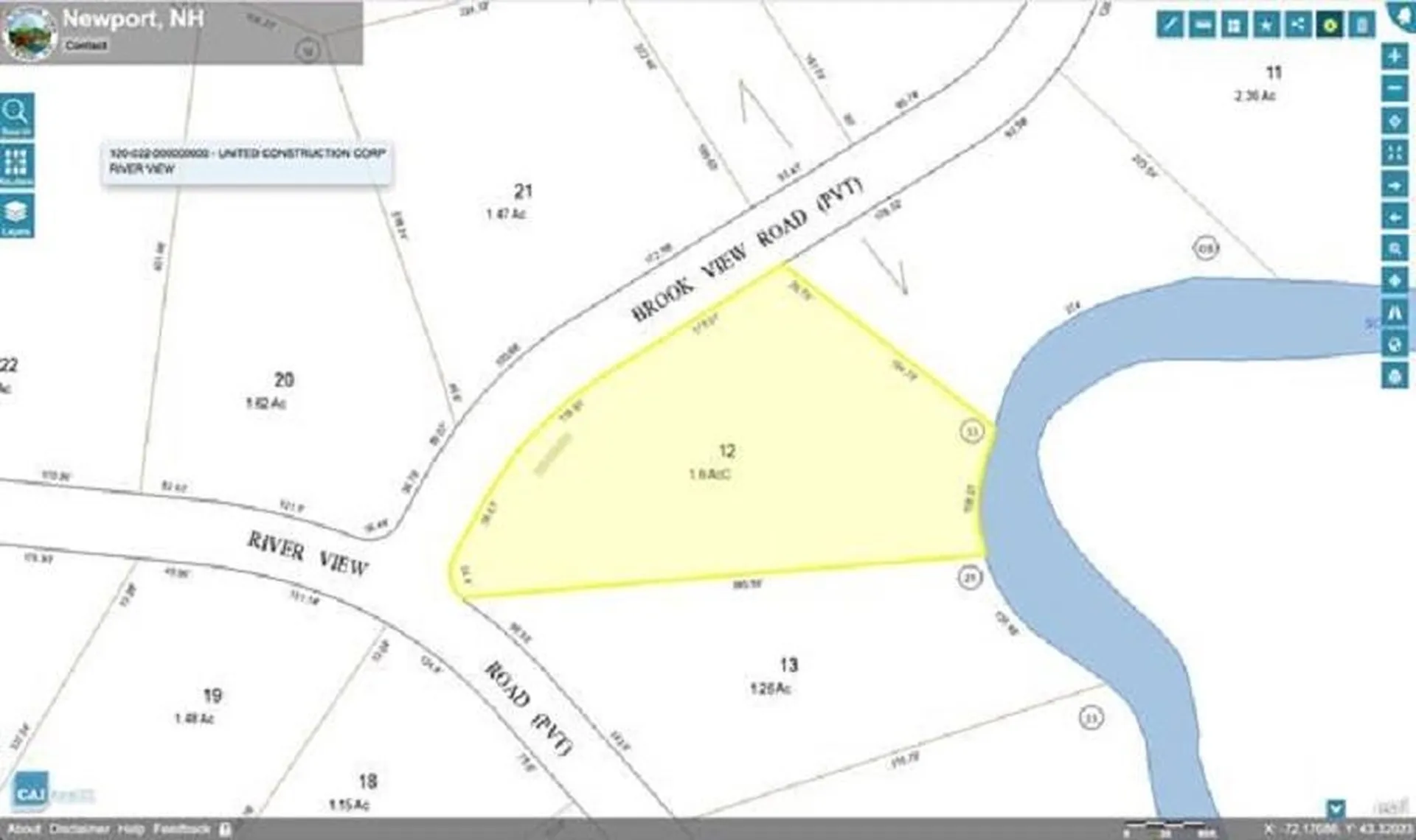 53 Brook View Road Newport NH 03773