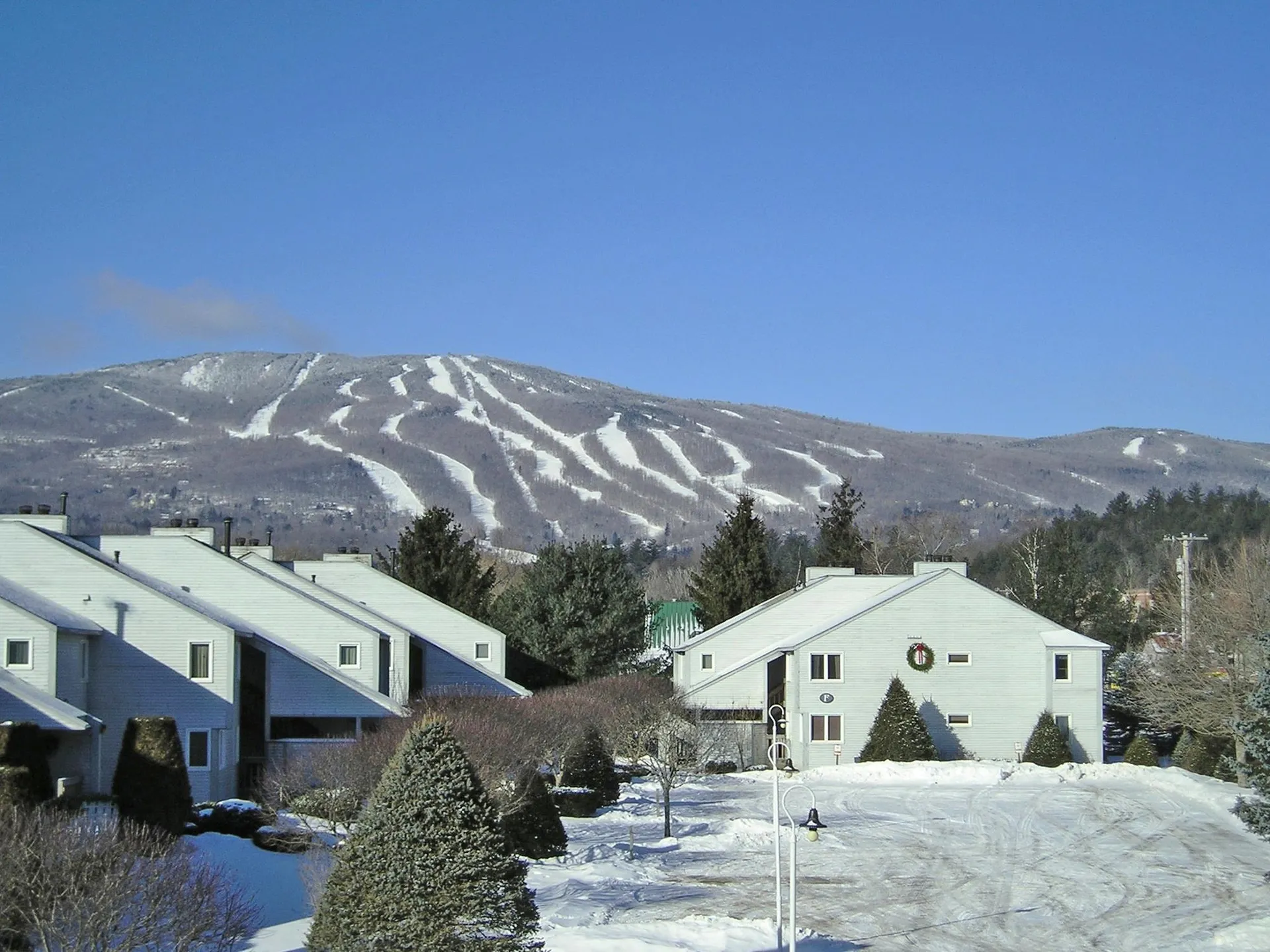 32 Route 103 South Ludlow VT 05149