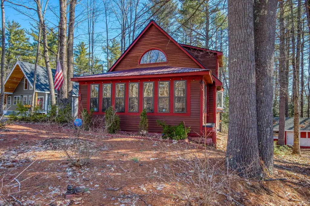 15 Lattie Lane Ossipee NH 03814