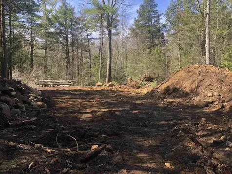 0 Howeville Road Fitzwilliam NH 03447