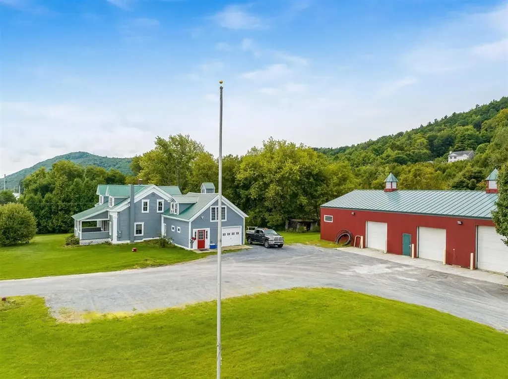 654 Bristol Road Monkton VT 05443