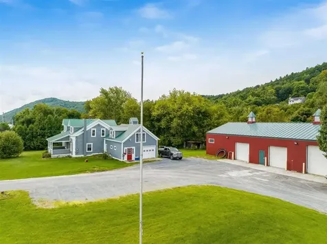 654 Bristol Road Monkton VT 05443