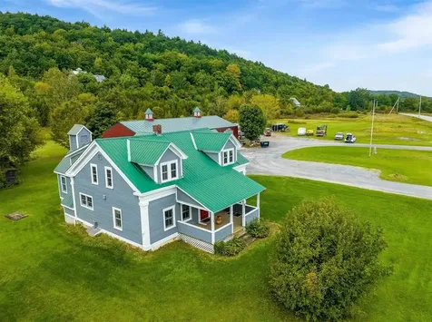 654 Bristol Road Monkton VT 05443