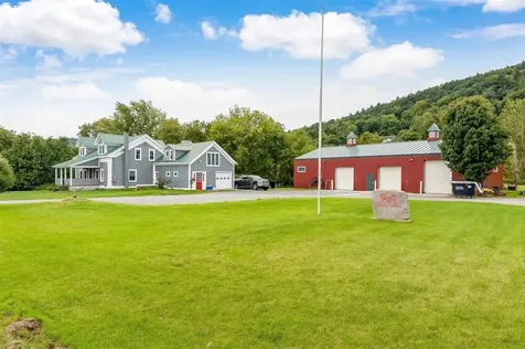 654 Bristol Road Monkton VT 05443