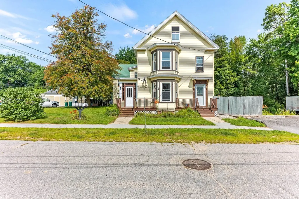 32 Mill Street Rochester NH 03867