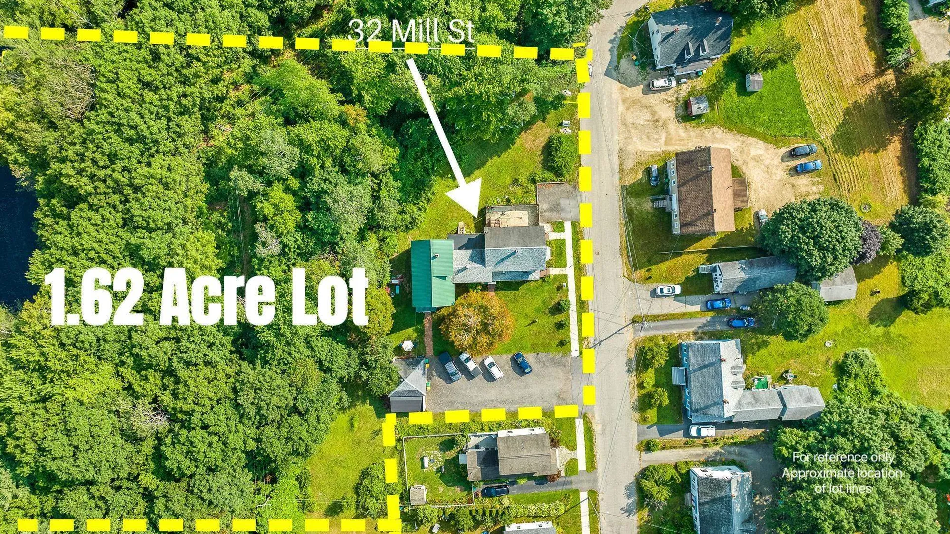 32 Mill Street Rochester NH 03867