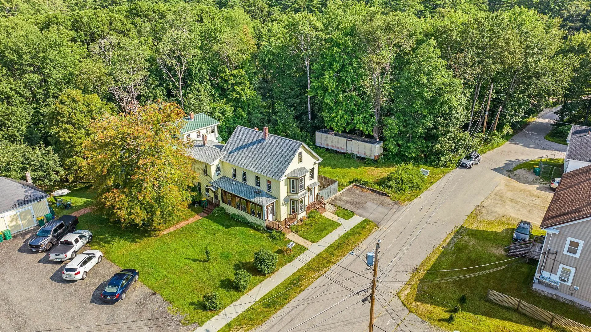32 Mill Street Rochester NH 03867
