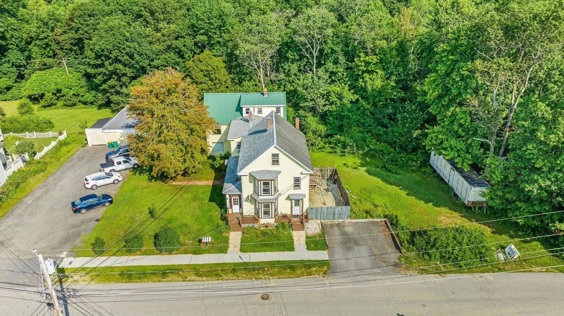 32 Mill Street Rochester NH 03867