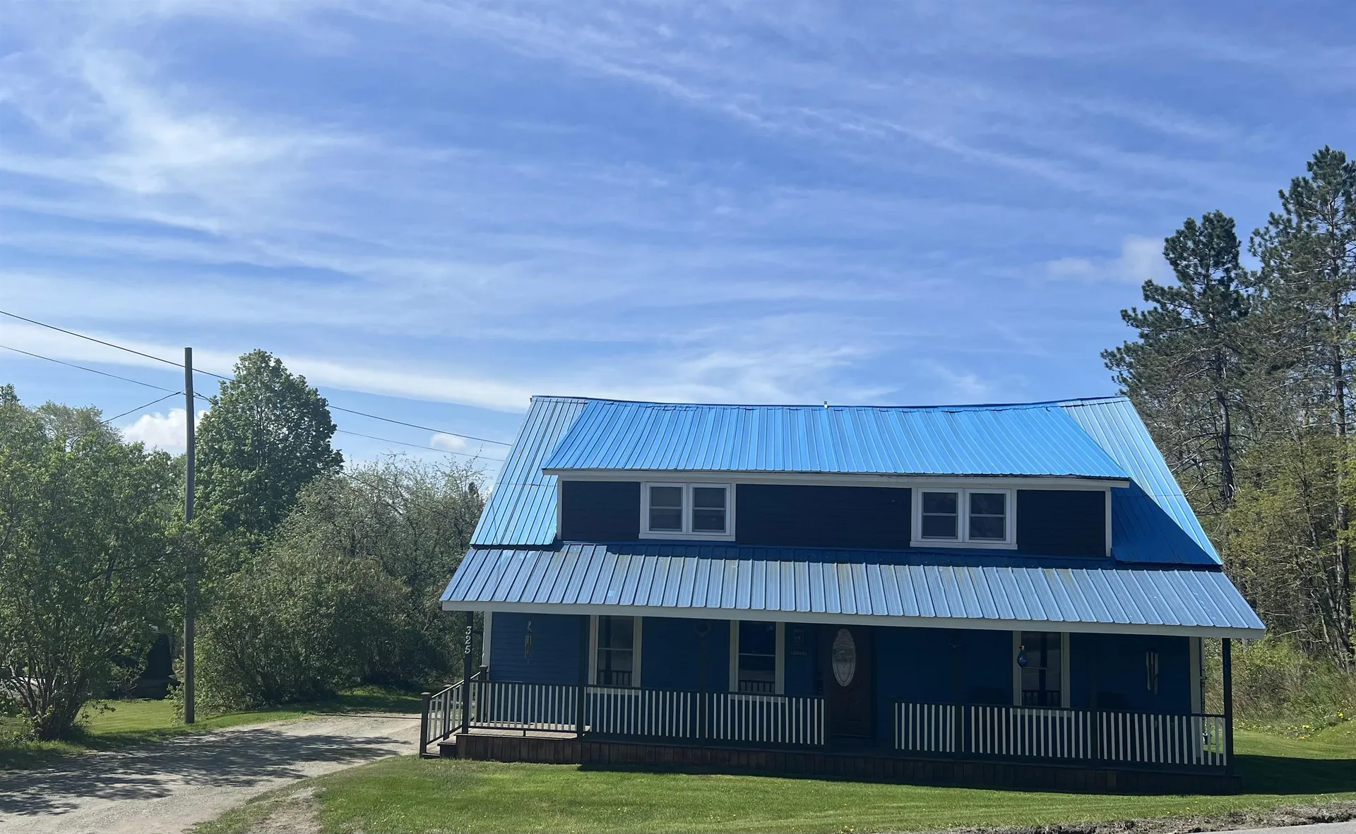 325 The Bend Road Greensboro VT 05841