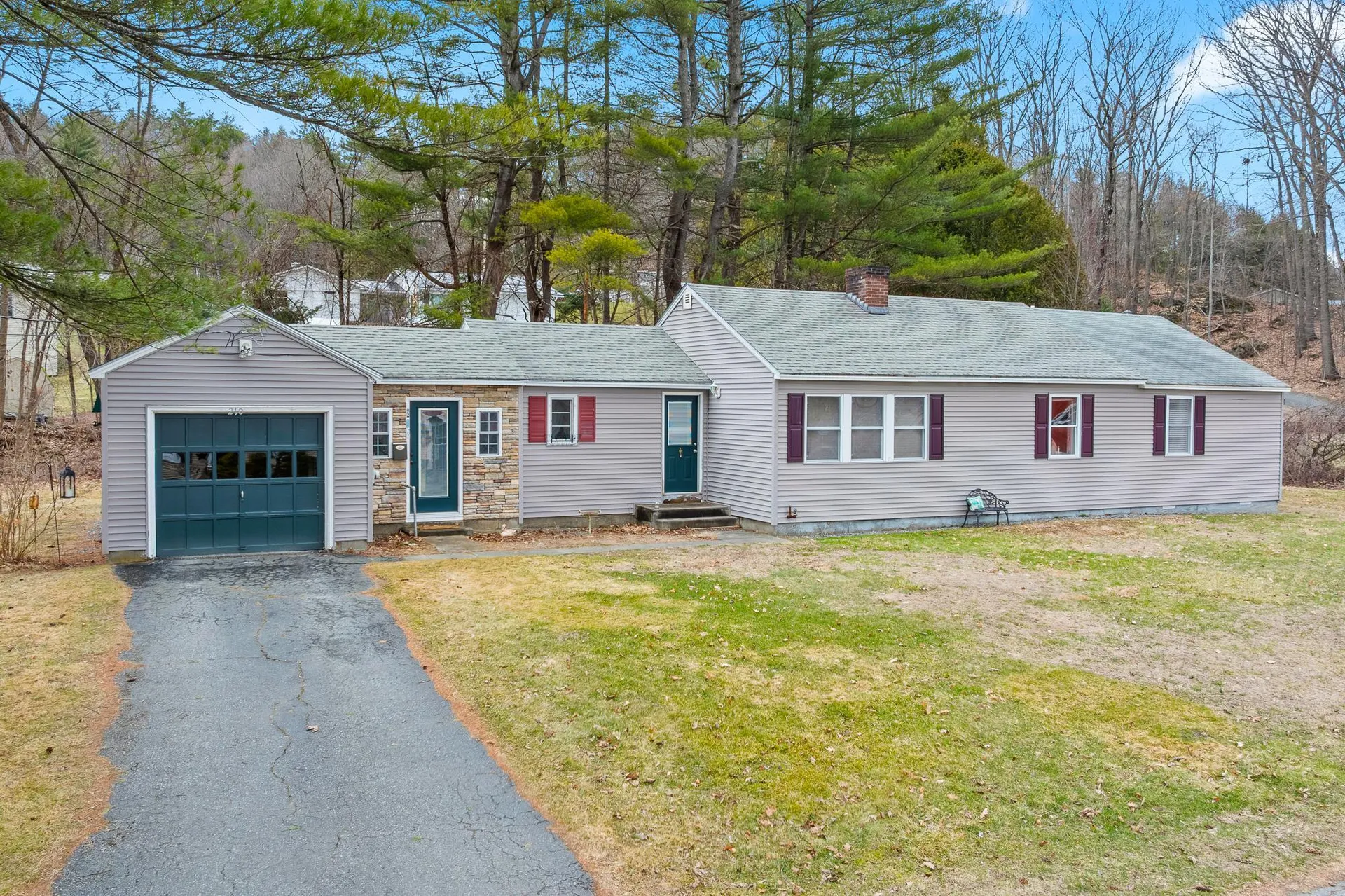 210 Hanover Street Hartford VT 05001