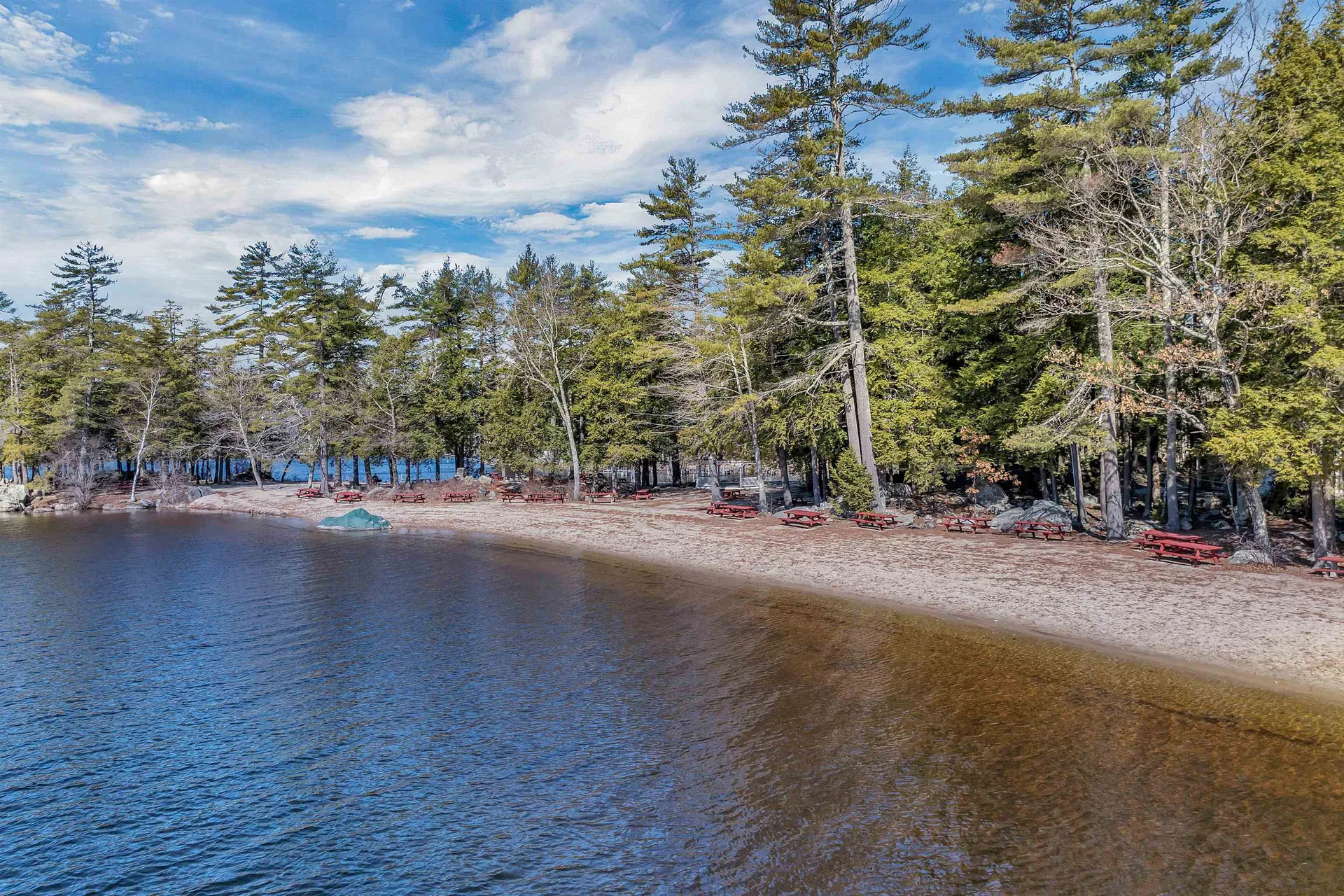 0 States Landing Road Moultonborough NH 03254