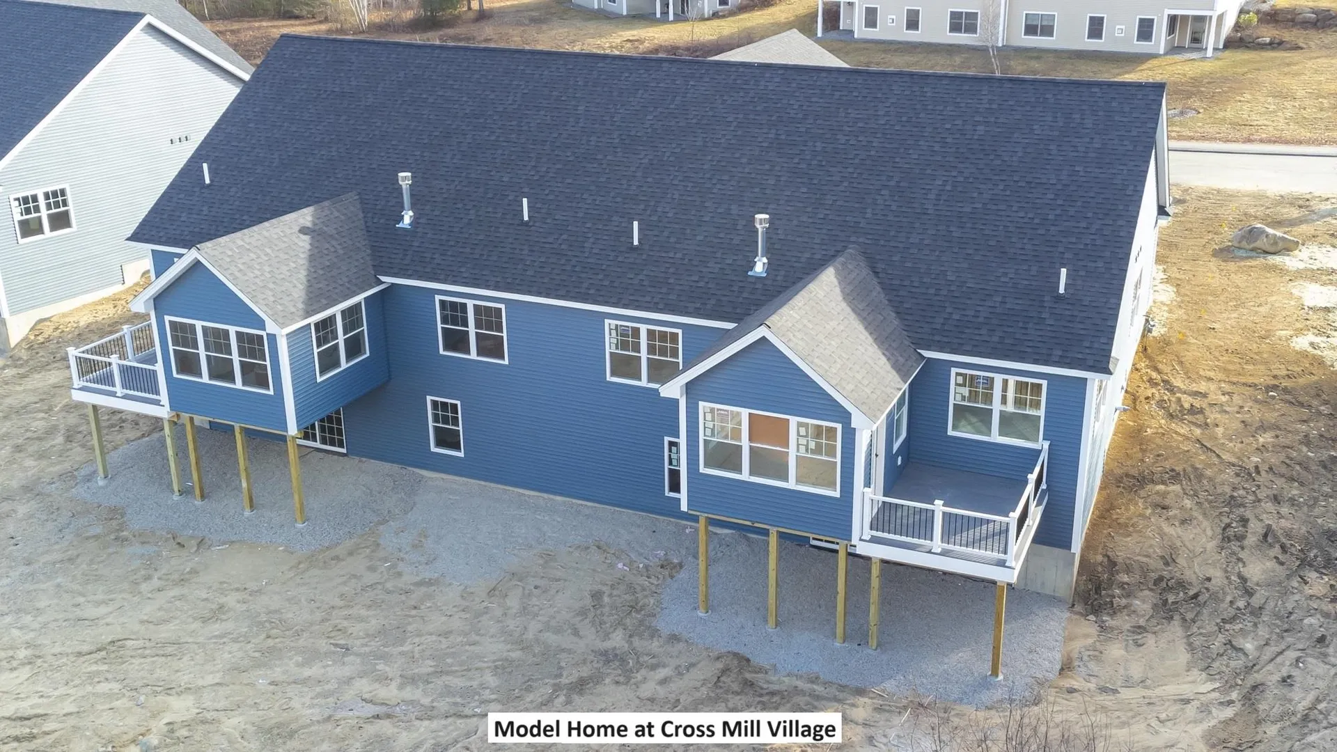 12 Village Way Northfield NH 03276