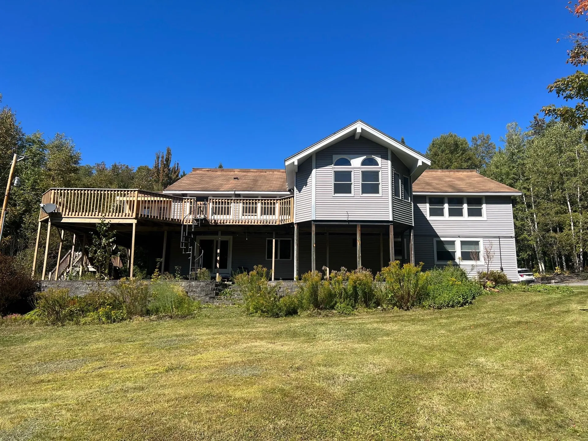 15 Forbes Hill Road Colebrook NH 03576