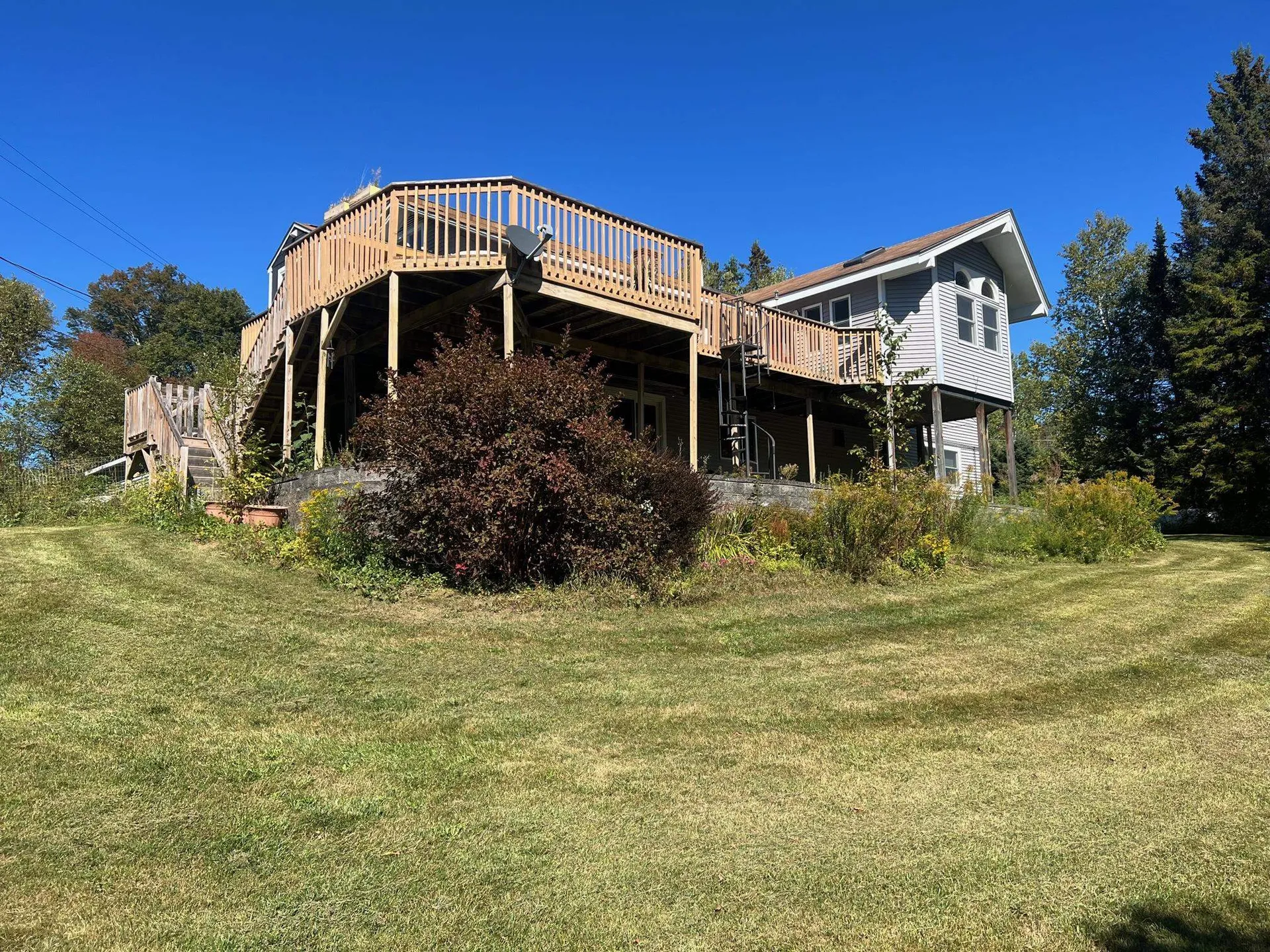 15 Forbes Hill Road Colebrook NH 03576