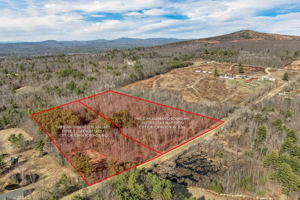 M 3 - L 15-1 Prospect Mountain Road Alton NH 03809