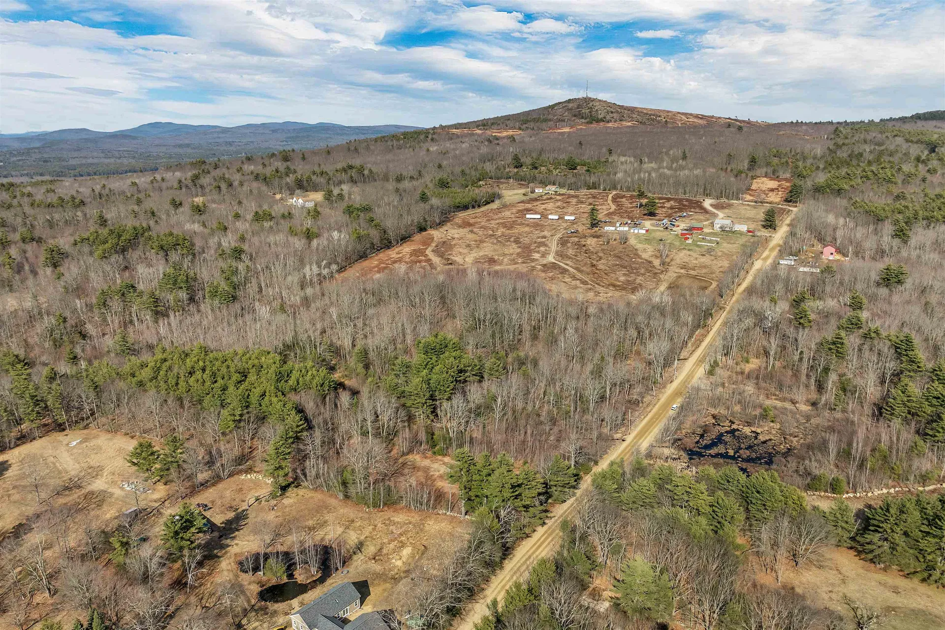 M 3 - L 15-1 Prospect Mountain Road Alton NH 03809